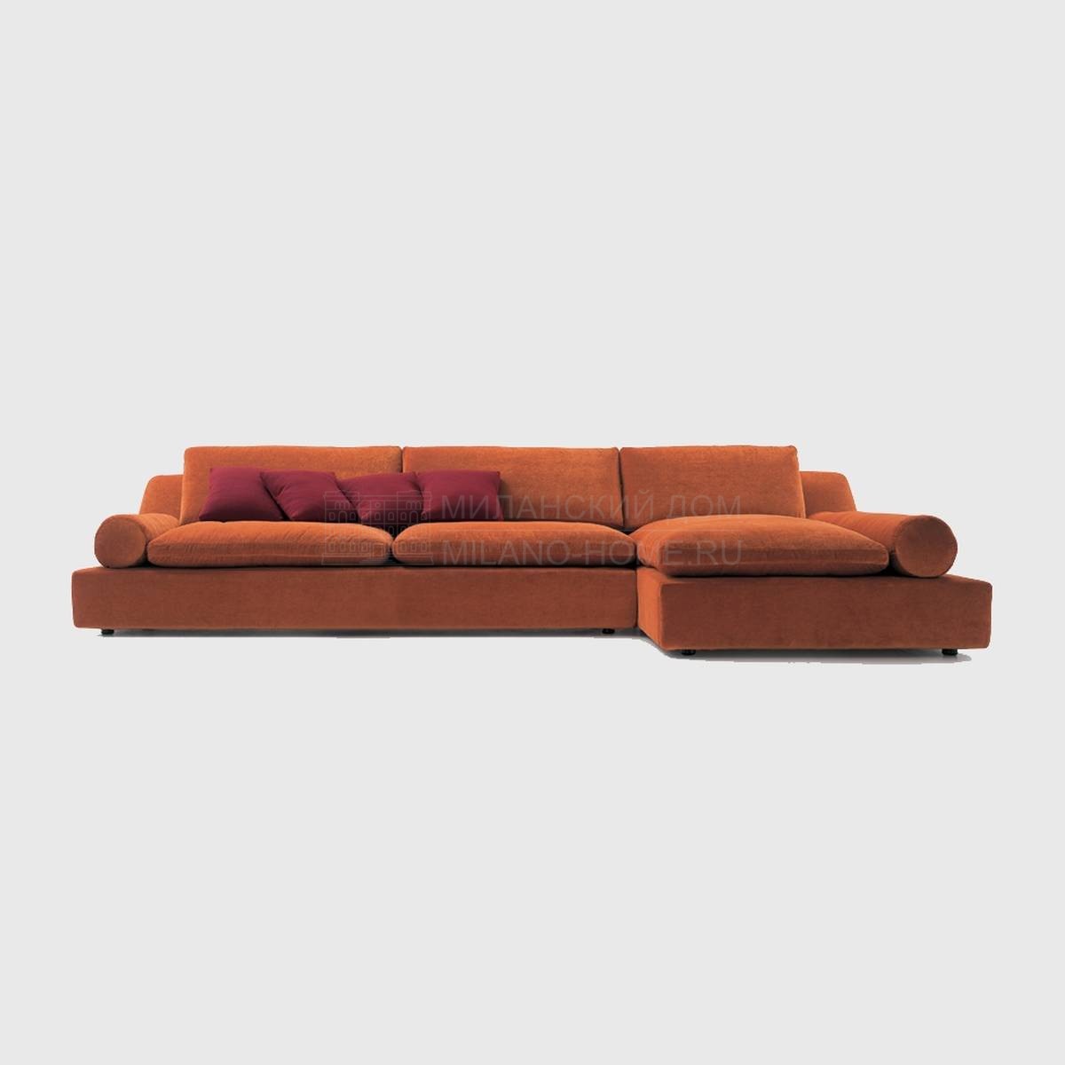 Модульный диван Tender 2/ sofa из Италии фабрики NUBE