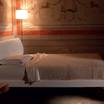 Кровать с мягким изголовьем Eosonno — фотография 5