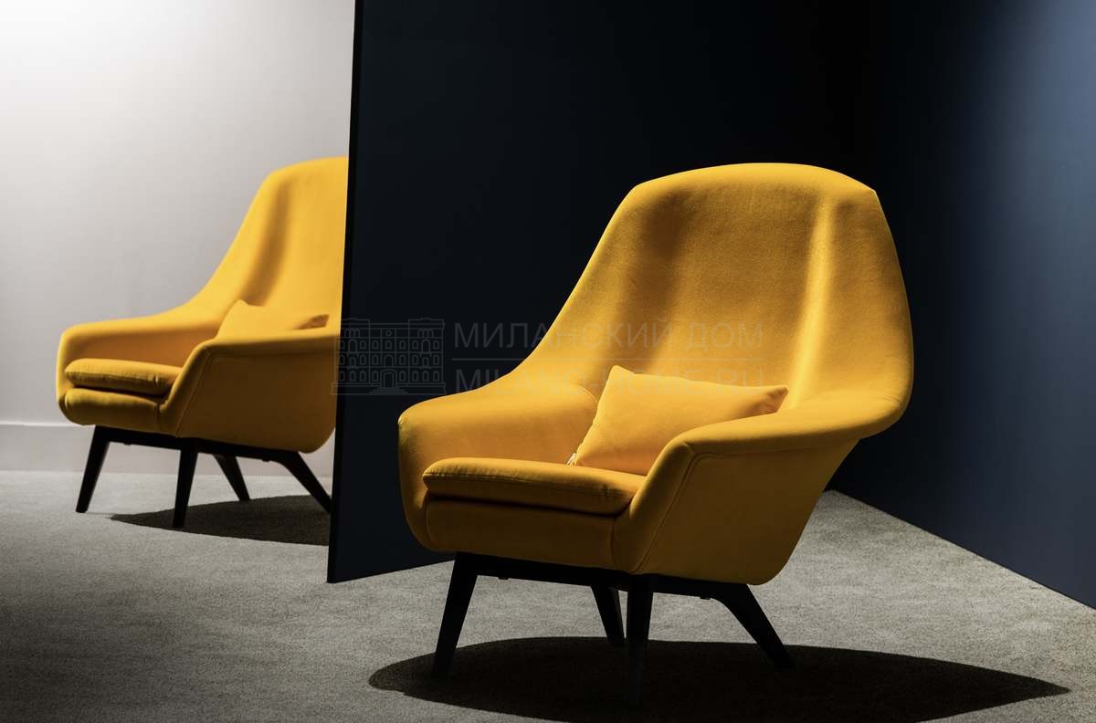 Кресло Olaf armchair из Франции фабрики HAMILTON CONTE