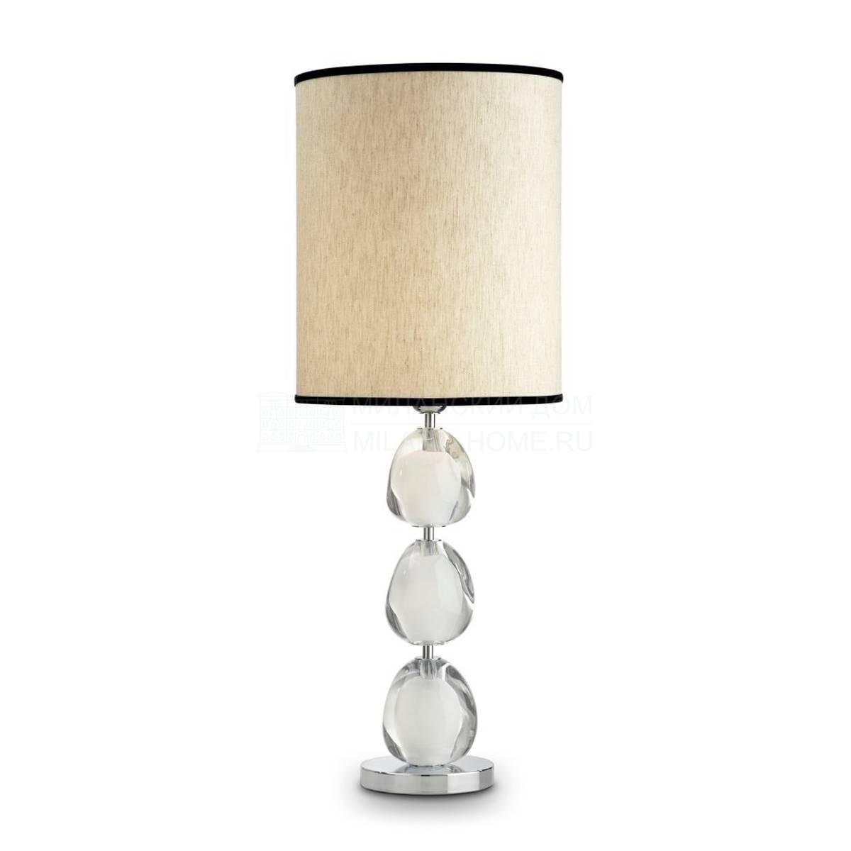 Настольная лампа Echo table lamp with shade из Италии фабрики MARIONI