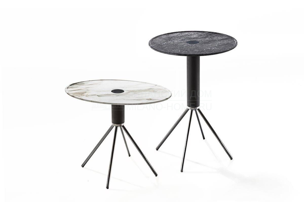 Кофейный столик Jelly marmo coffee table из Италии фабрики PORADA