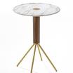 Кофейный столик Jelly marmo coffee table — фотография 4