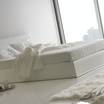 Кровать с мягким изголовьем Ginevra/bed — фотография 9