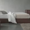 Кровать с мягким изголовьем Ginevra/bed — фотография 10
