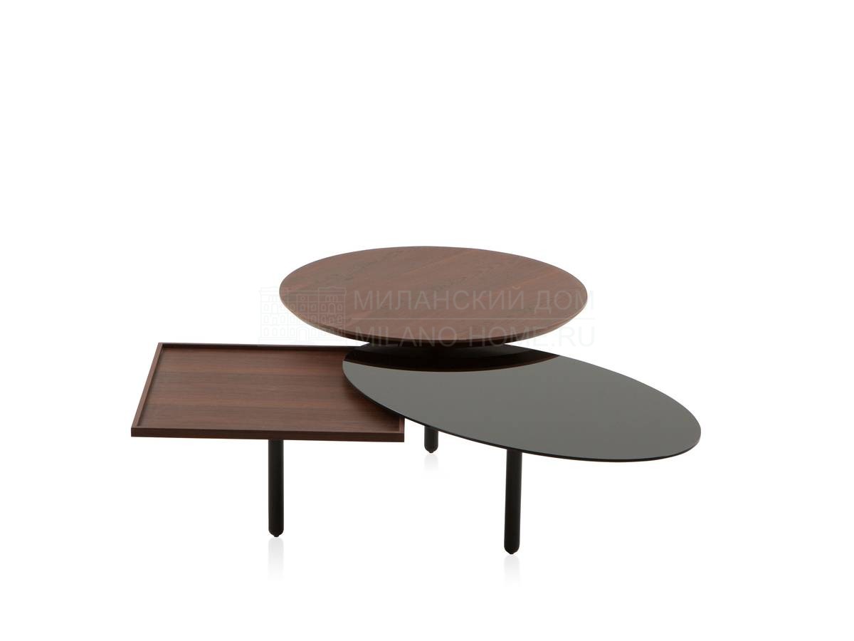 Кофейный столик 3Table из Италии фабрики PORRO