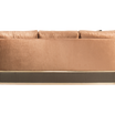 Прямой диван Arezzo sofa — фотография 2