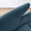 Прямой диван Lovy sofa — фотография 5