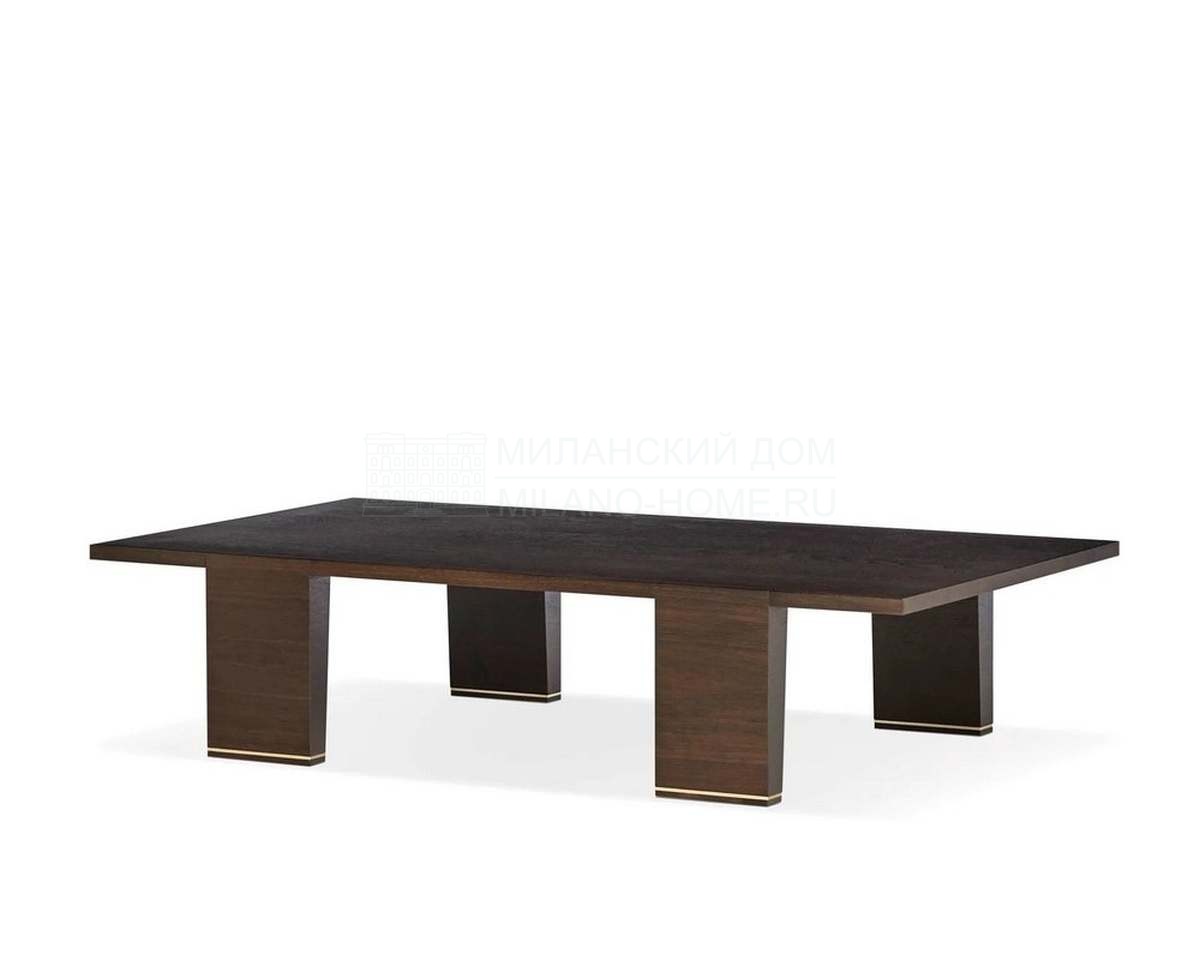 Кофейный столик Plank coffee table из Италии фабрики ARMANI CASA