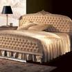 Кровать с мягким изголовьем Azelia/E5712