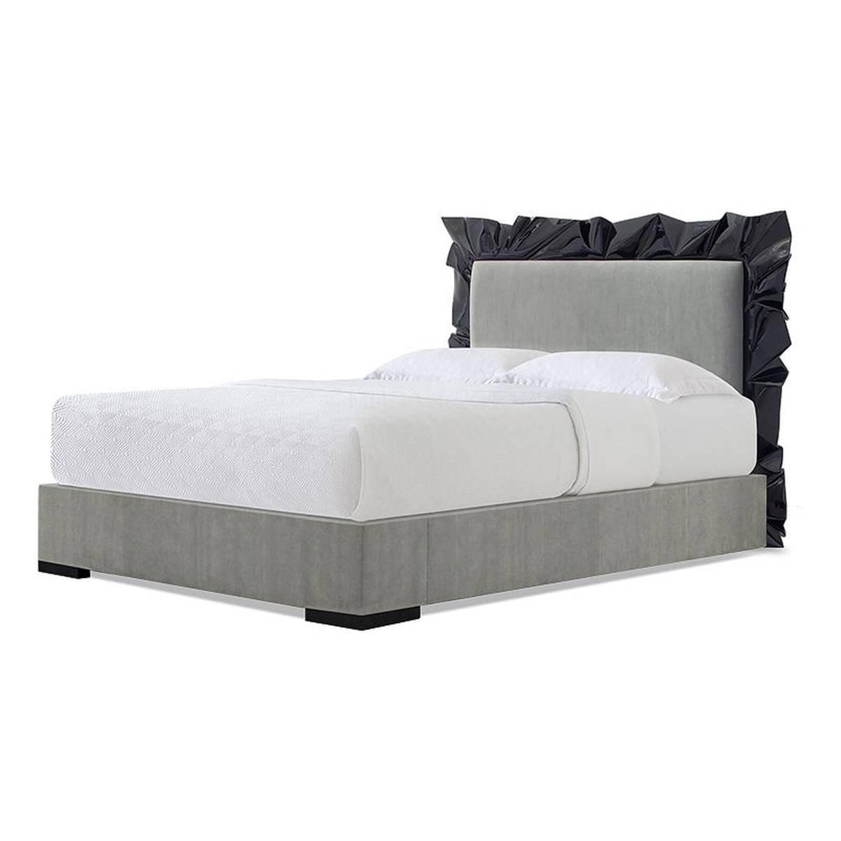 Кровать с мягким изголовьем Ravenna bed из США фабрики CHRISTOPHER GUY