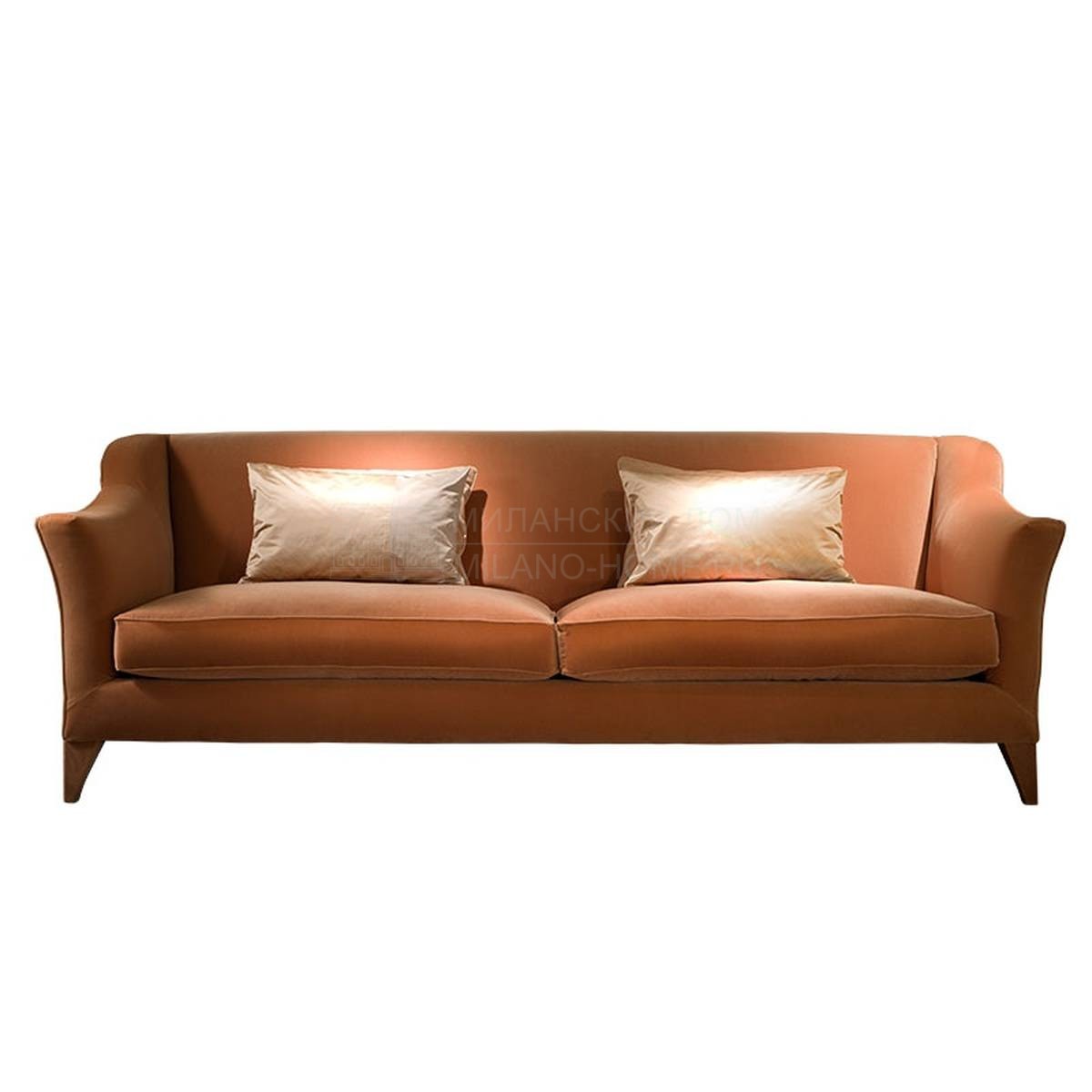 Прямой диван Ugo / sofa из Италии фабрики SOFTHOUSE