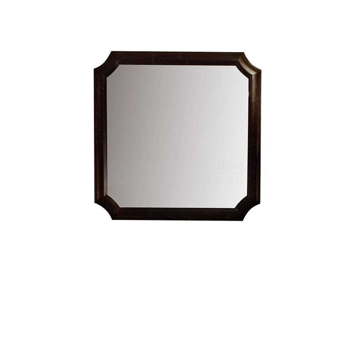 Зеркало настенное Black/mirror из Италии фабрики SOFTHOUSE