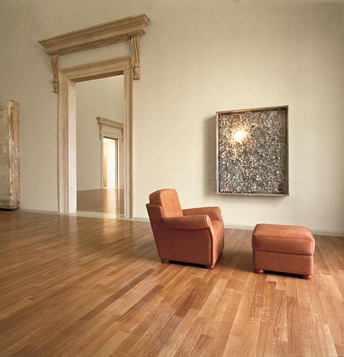 Кресло Cocooning/armchair из Италии фабрики MASCHERONI