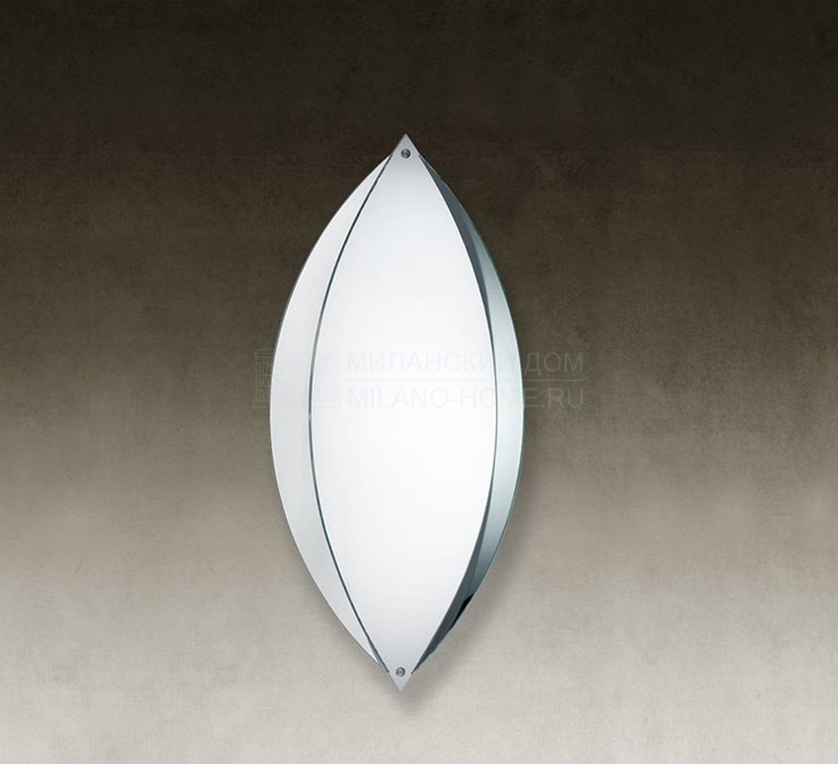 Зеркало настенное Occhio из Италии фабрики REFLEX ANGELO