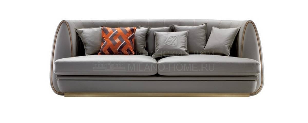 Прямой диван Ulysse 763 sofa из Италии фабрики ELLEDUE