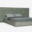 Кровать с мягким изголовьем Couche bed — фотография 4