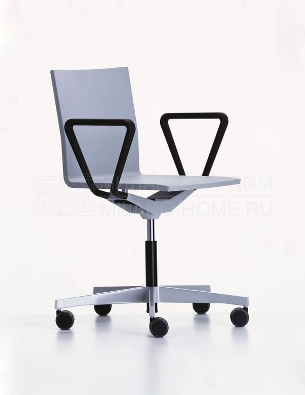 Рабочий стул .04 Chair из Швейцарии фабрики VITRA