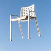 Металлический / Пластиковый стул Landi chair — фотография 16