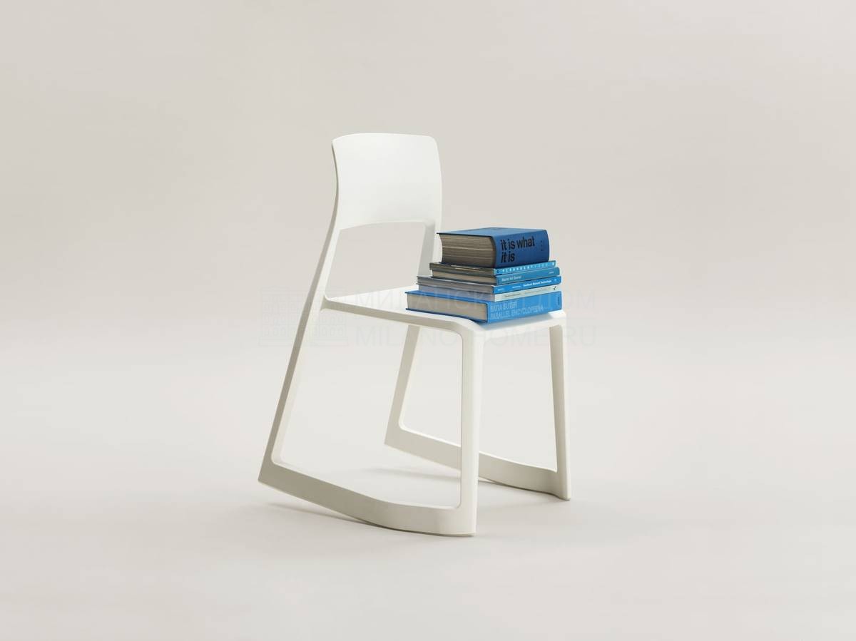 Металлический / Пластиковый стул Tip Ton chair из Швейцарии фабрики VITRA