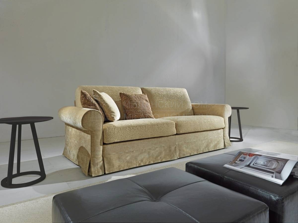 Прямой диван Martina/sofa из Италии фабрики ASNAGHI / INEDITO