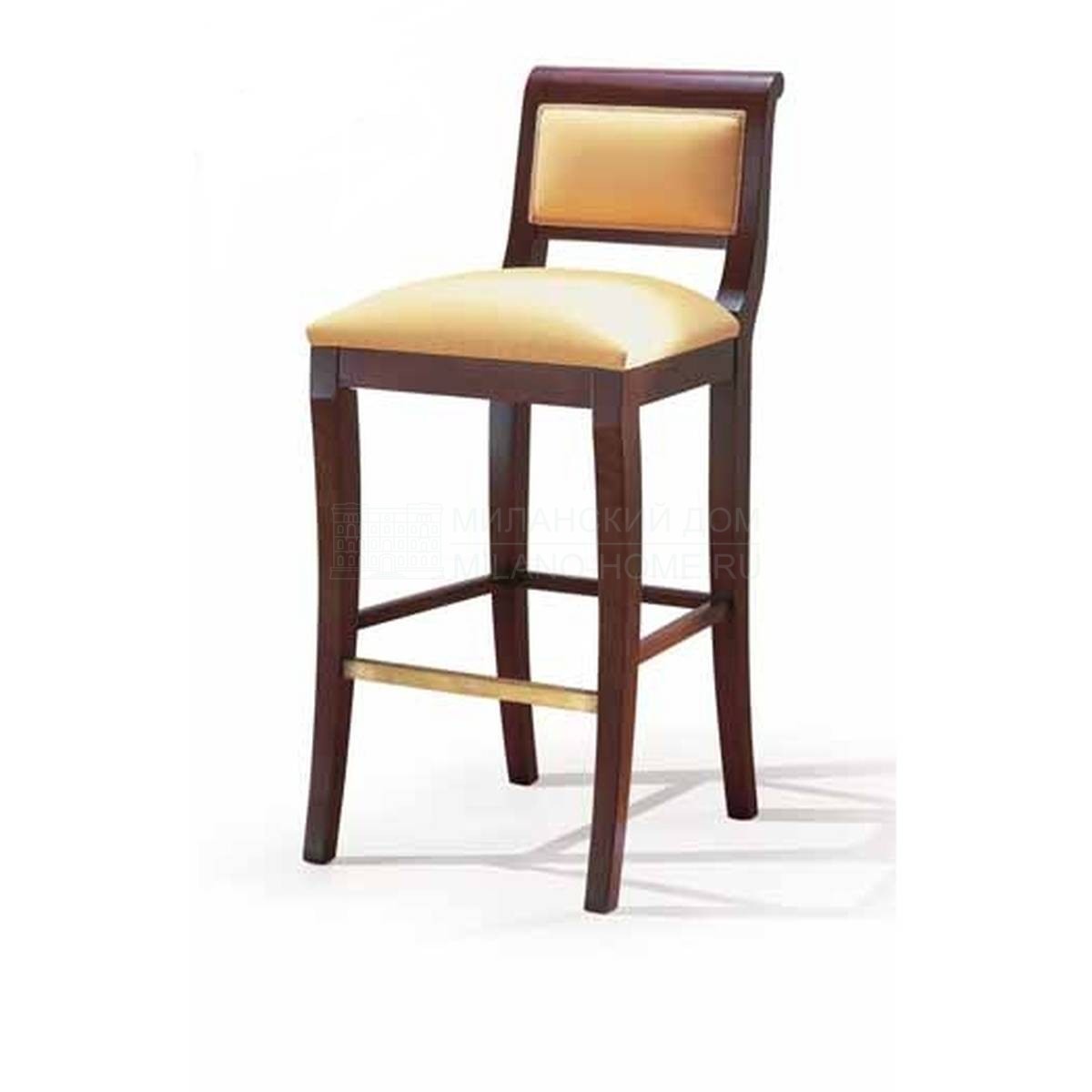 Барный стул 6330-SB/bar-chair из Италии фабрики ANGELO CAPPELLINI 