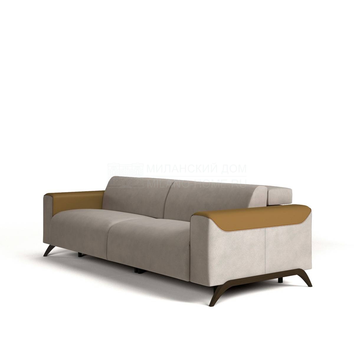 Прямой диван Atlanta sofa из Италии фабрики COLECCION ALEXANDRA