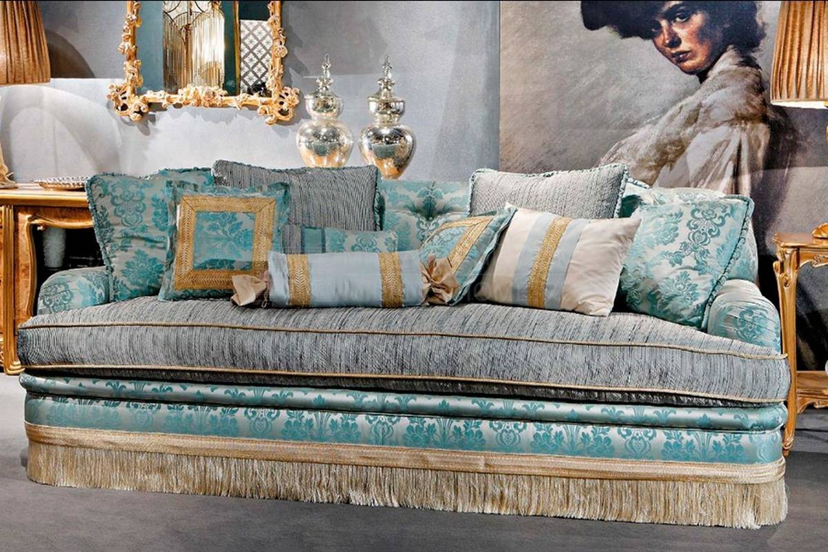 Прямой диван Regina Art. 487 из Италии фабрики MEDEA