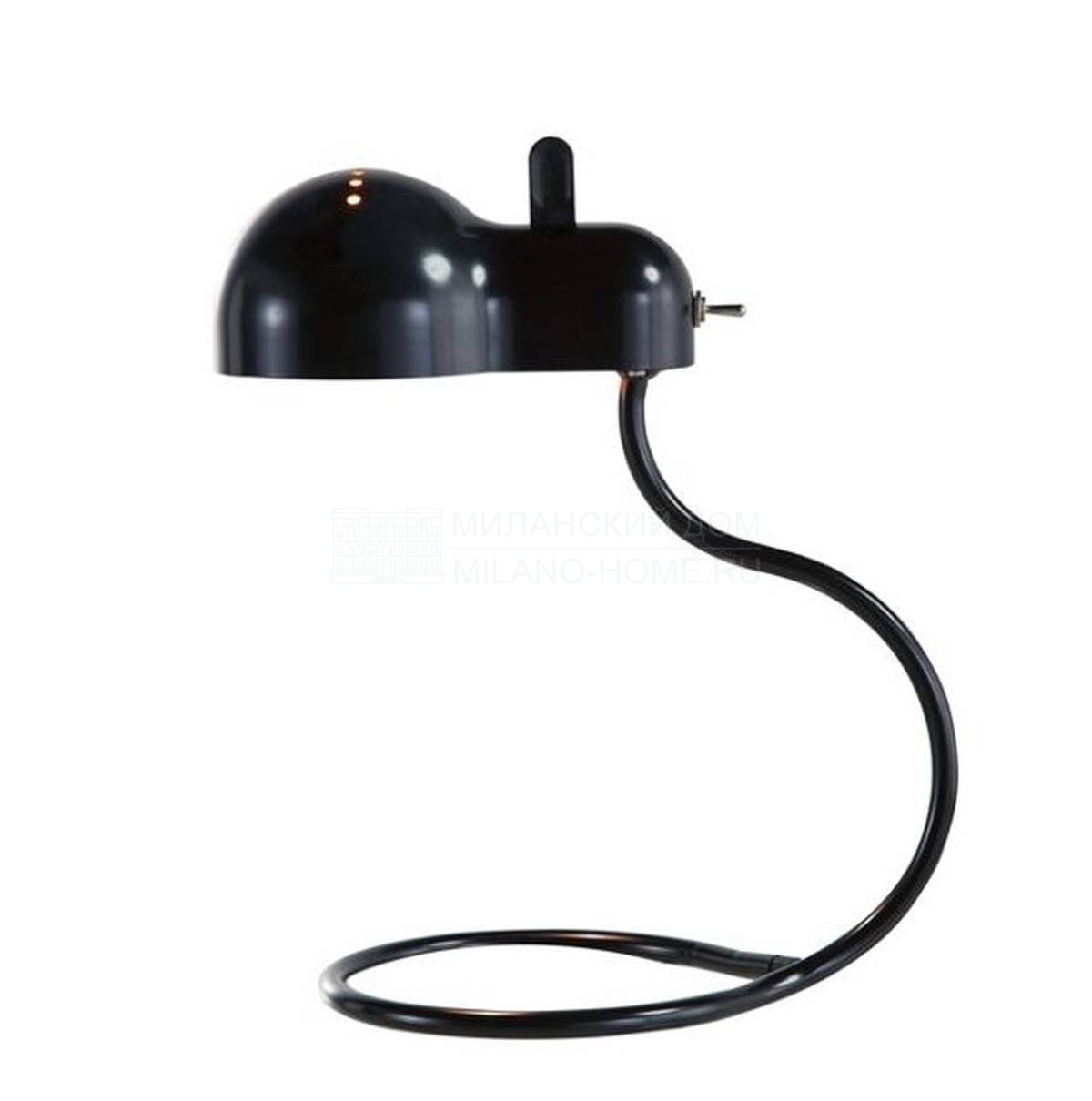 Настольная лампа Mini topo table lamp из Франции фабрики ROCHE BOBOIS