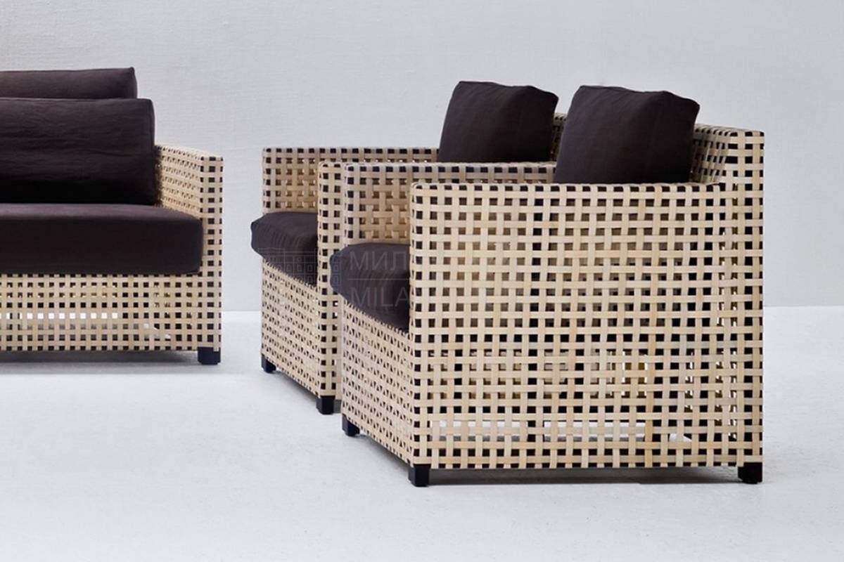 Кресло Wk 581S1 581S1T из Италии фабрики GERVASONI