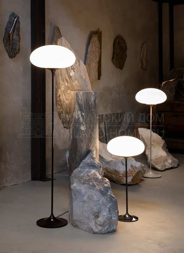 Торшер Stemlite floor lamp из Дании фабрики GUBI
