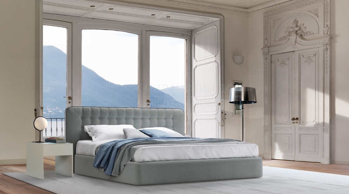 Двуспальная кровать Dedalo bed из Италии фабрики DESIREE