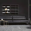 Кожаный диван 110_Modern sofa leather / art.110012