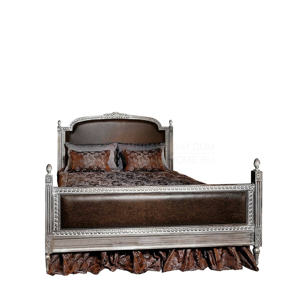 Кровать с мягким изголовьем Angeles/S3926/S3925/S3927 из Испании фабрики COLECCION ALEXANDRA