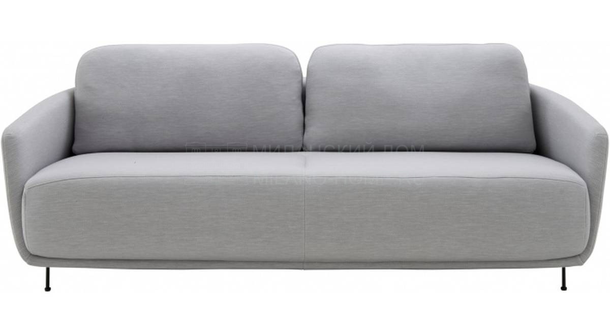 Прямой диван Okura settee из Франции фабрики LIGNE ROSET
