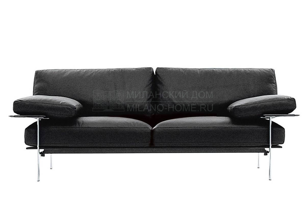 Прямой диван Diesis D217B_2P, D277B_P из Италии фабрики B&B MAXALTO