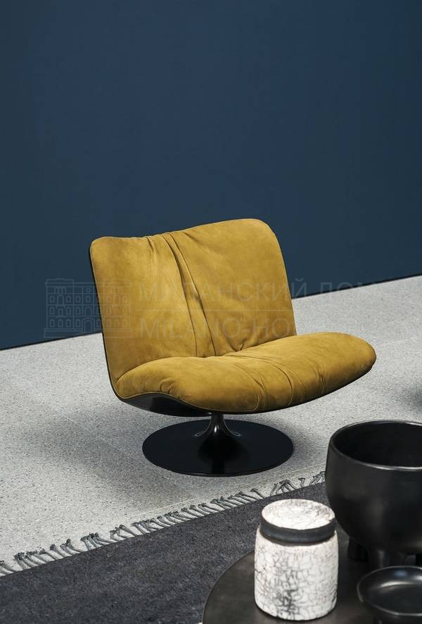 Лаунж кресло Marilyn armchair из Италии фабрики BAXTER