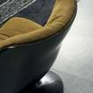 Лаунж кресло Marilyn armchair — фотография 3