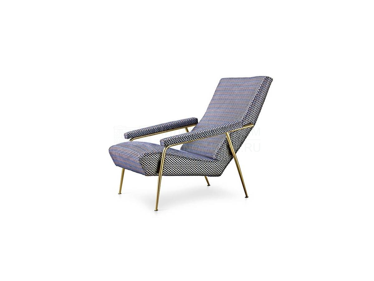Кресло D.153.1/armchair из Италии фабрики MOLTENI