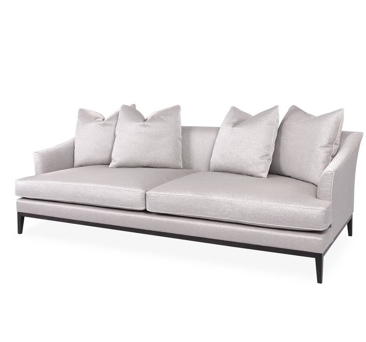 Прямой диван Sofa Beaumont из Великобритании фабрики THE SOFA & CHAIR Company