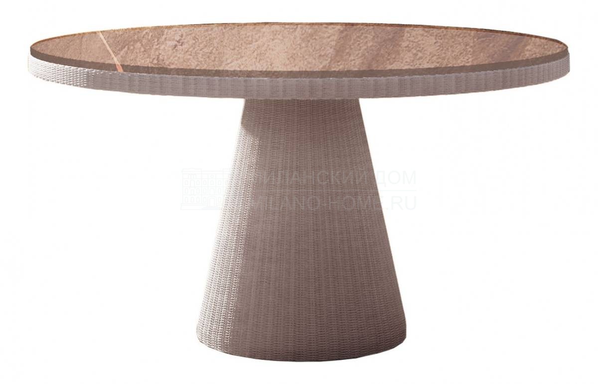 Круглый стол Diomede / round-table из Италии фабрики SMANIA