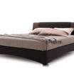 Кровать с мягким изголовьем Lempicka/bed