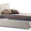 Односпальная кровать Soft/single-bed — фотография 2