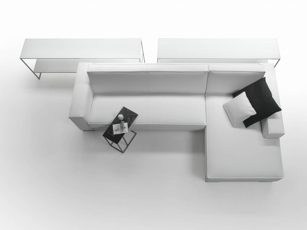 Раскладной диван Rem / module из Италии фабрики GIULIO MARELLI