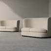 Прямой диван Gabbo sofa — фотография 7