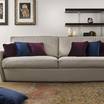 Прямой диван Swan Sofa — фотография 3