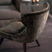 Каминное кресло Ludvig armchair — фотография 11
