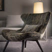 Каминное кресло Ludvig armchair — фотография 7