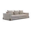 Прямой диван Ponti sofa / art.60-0690,60-0691,60-0709 — фотография 2