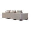 Прямой диван Ponti sofa / art.60-0690,60-0691,60-0709 — фотография 3