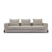 Прямой диван Ponti sofa / art.60-0690,60-0691,60-0709
